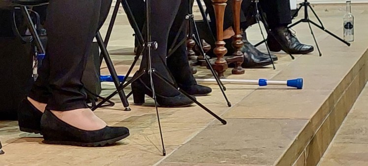 CONCERT Choeur LAFASI 28 mars 2026